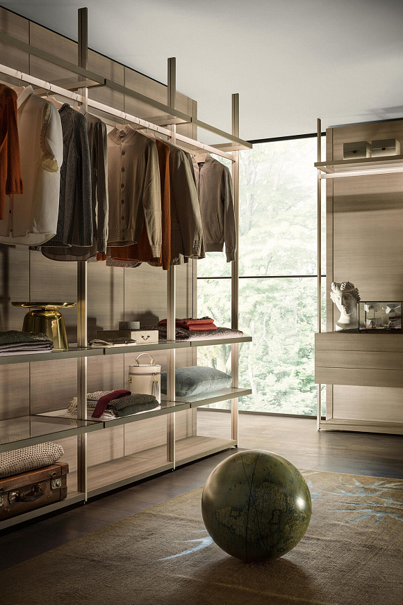 Гардеробная система Hangar, Lema