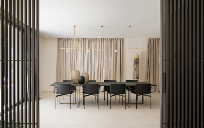 Подвесная люстра Alba Chandelier, Contain