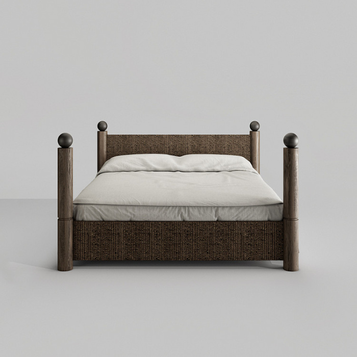 Кровать Ronda Bed, MODÉNATURE