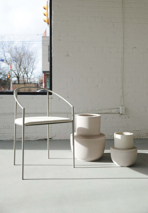 Ваза Vase Volumes Beige, Serax