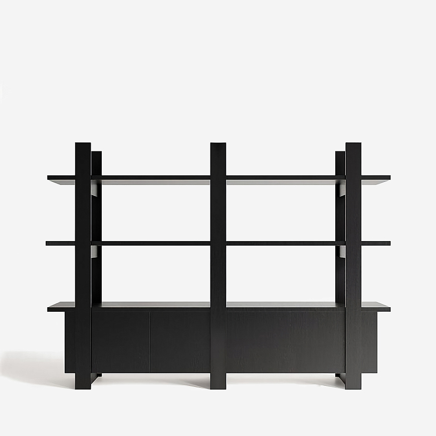 Стеллаж с хранением 59° – 39° KONEK, ARCHIPÉLAGO