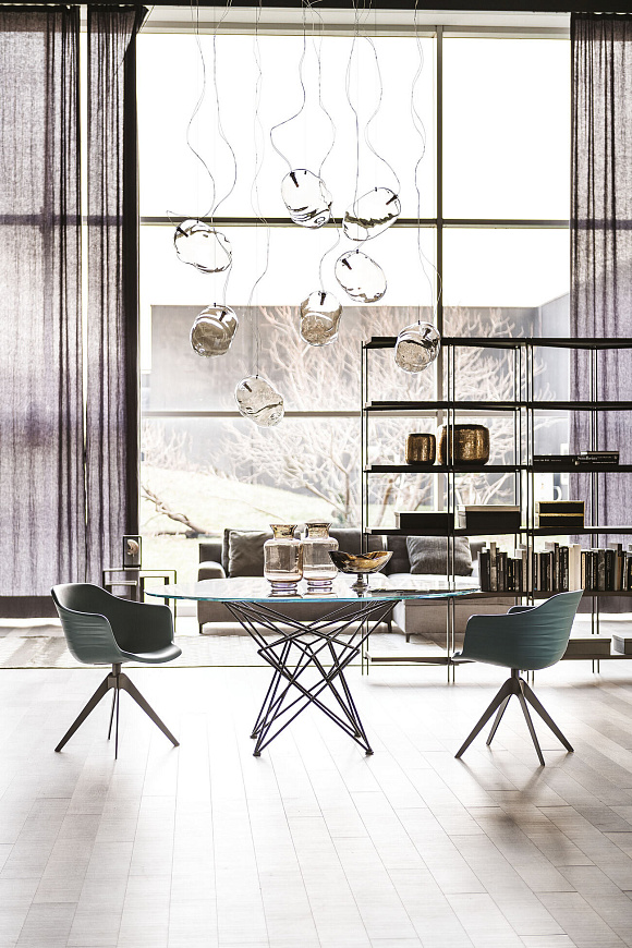 Обеденный стол Gordon, Cattelan Italia