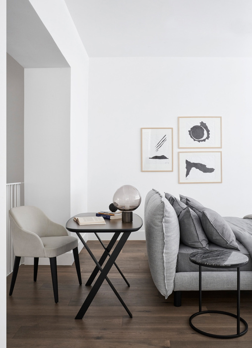 Рабочий стол Burt, Meridiani