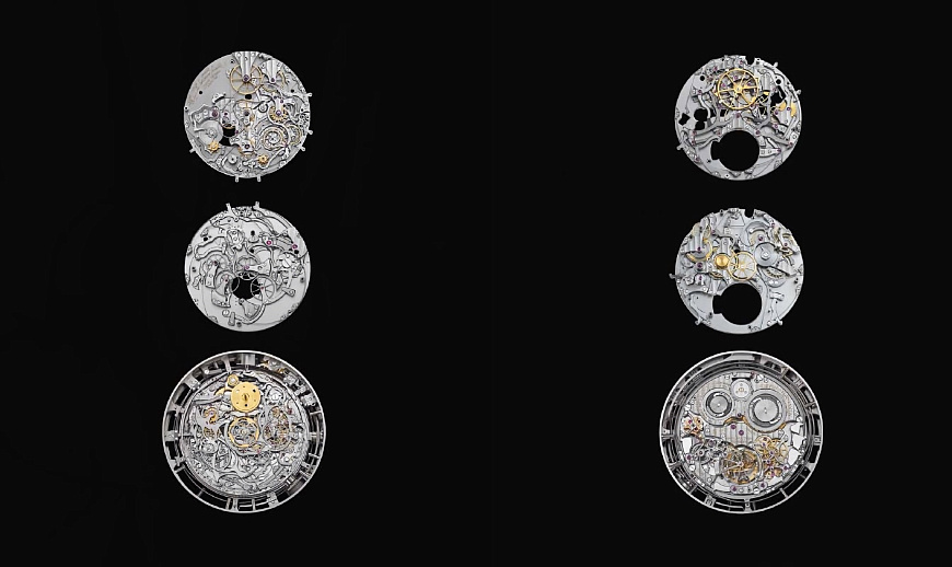 Книга Vacheron Constantin, Flammarion