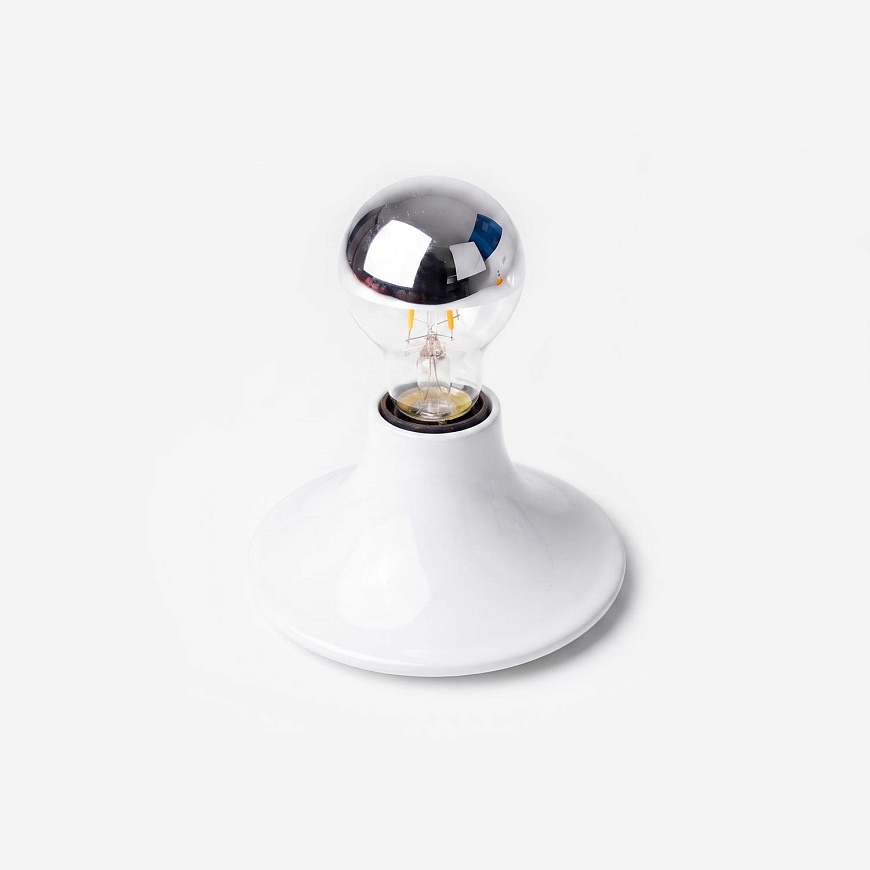 Настенный/Потолочный светильник Teti White, Artemide