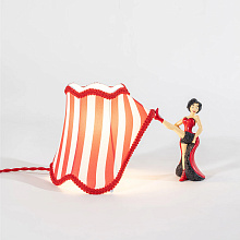 Настольная лампа Lucy, Seletti
