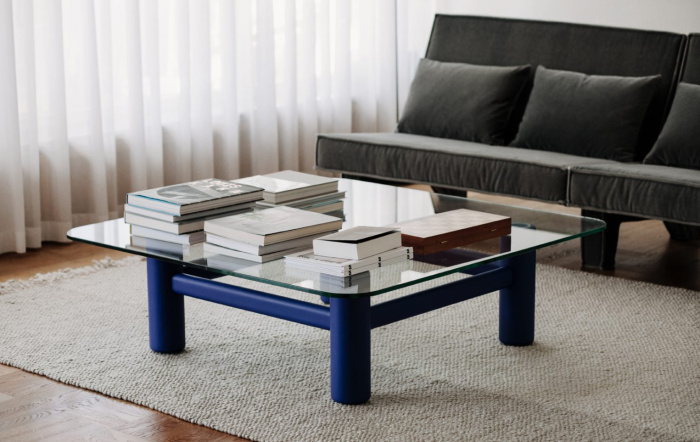 Журнальный столик Boundary Table Square, Massproductions