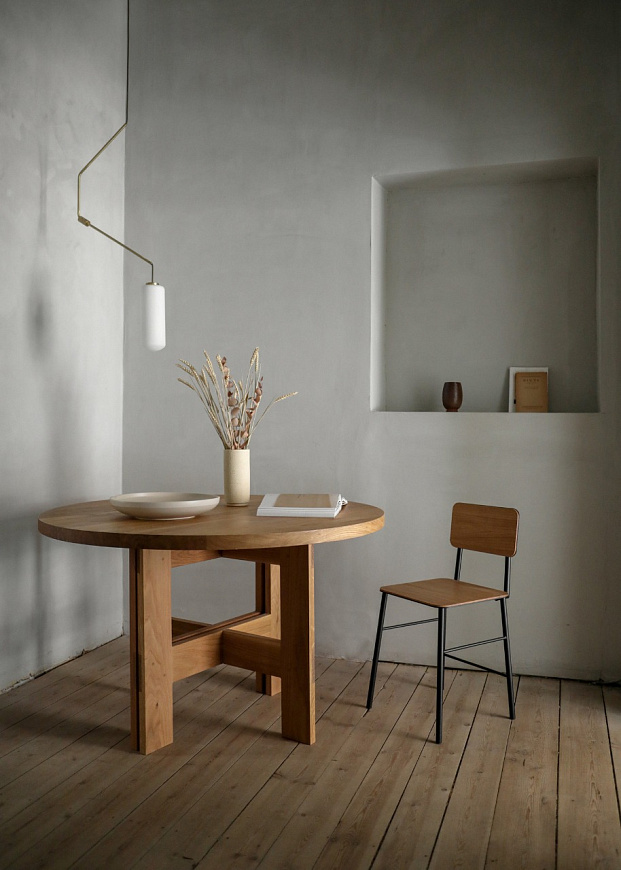 Обеденный стол Farmhouse Table, Frama