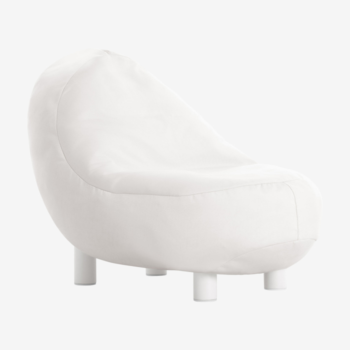 Уличный пуф Patoso Pouf, Diabla