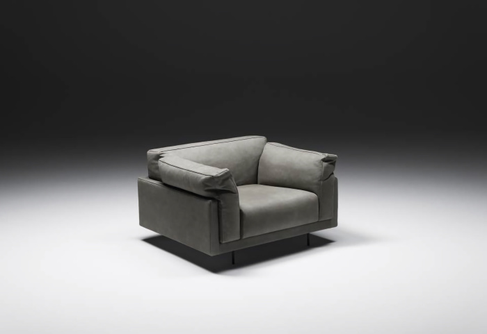 Кресло Echoo Armchair, Living Divani