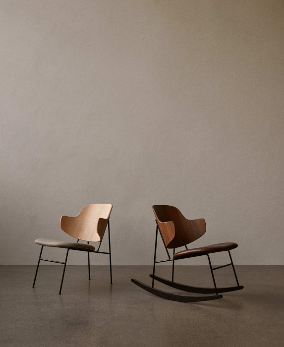 Кресло The Penguin Lounge Chair, Audo Copenhagen (ex. Menu)