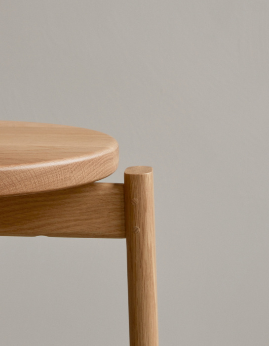 Барный стул Passage Bar Stool, Audo Copenhagen (ex. Menu)