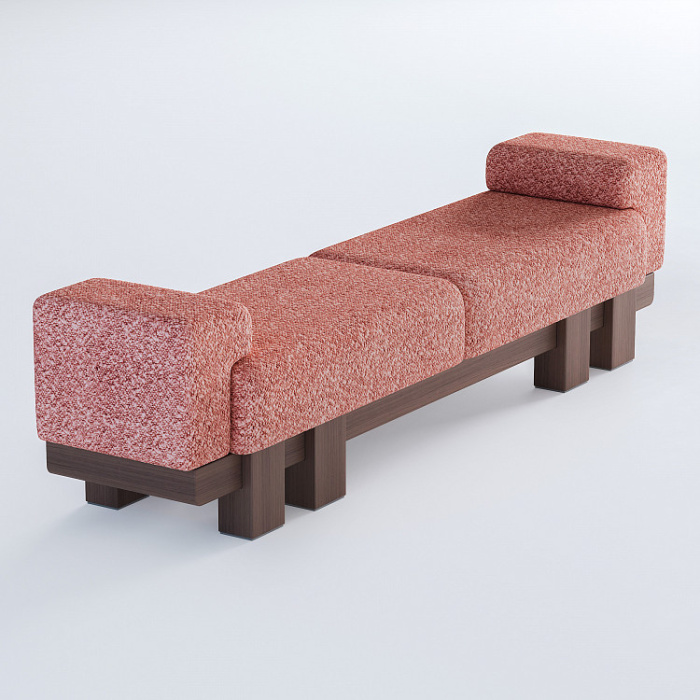 Банкетка Ester, MODÉNATURE