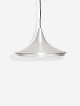 Подвесной светильник Beat Wide Unbeaten Aluminium LED, Tom Dixon