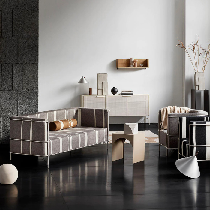Кресло Modernist Lounge Chair, Kristina Dam Studio