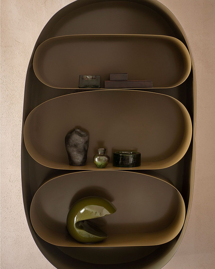 Настенная полка Astral, Tacchini