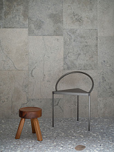 Стул Triangolo Chair Steel, Frama