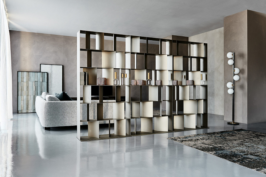 Стеллаж Nautilus, Cattelan Italia