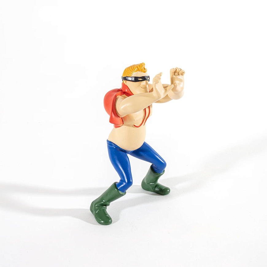 Настольная лампа Super Jimmy, Seletti
