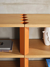 Стеллаж Z24 Books, Zanotta