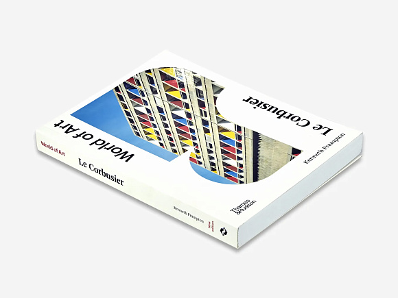 Книга Le Corbusier (World of Art), Thames & Hudson