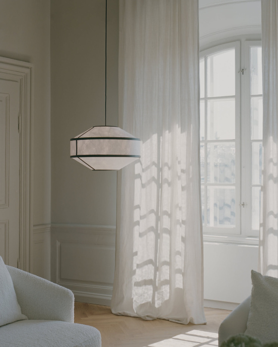 Подвесной светильник Kite Pendant Lamp, New Works