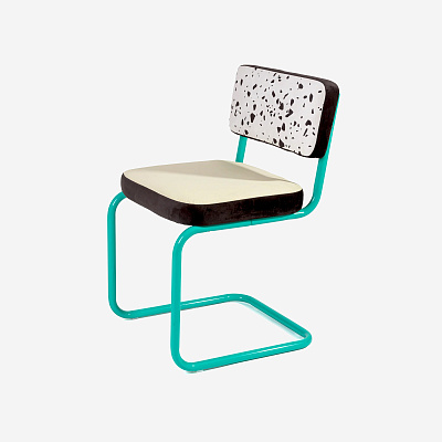 Стул Superchair Terrazzo 