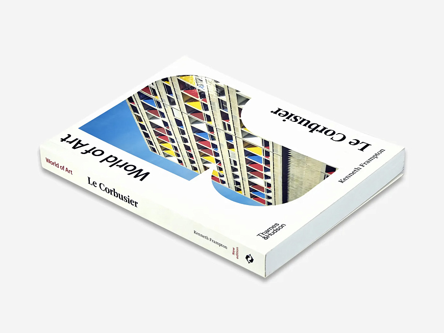 Книга Le Corbusier (World of Art), Thames & Hudson