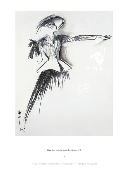 Книга Dior: The New Look Revolution, Rizzoli International Publications Inc.