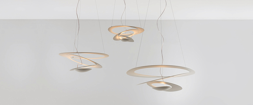 Люстра Pirce White, Artemide