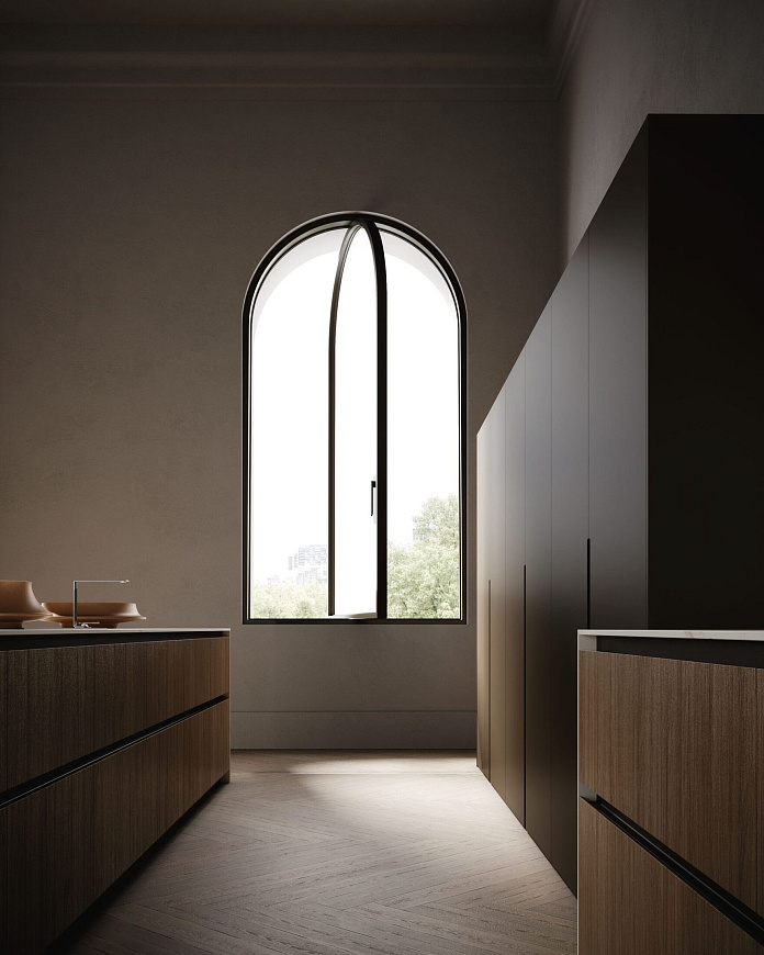 Кухня Pura, Alta Cucine