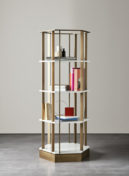 Стеллаж Sebastian, Meridiani