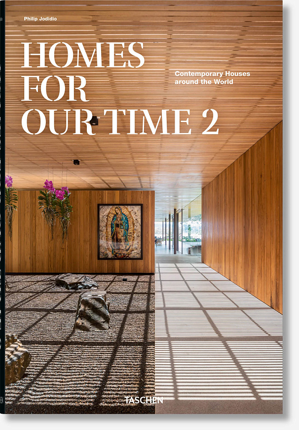 Книга Homes for Our Time 2. Contemporary Houses around the World. Vol. 2, Taschen