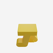 Приставной столик Walking Yellow, Qeeboo