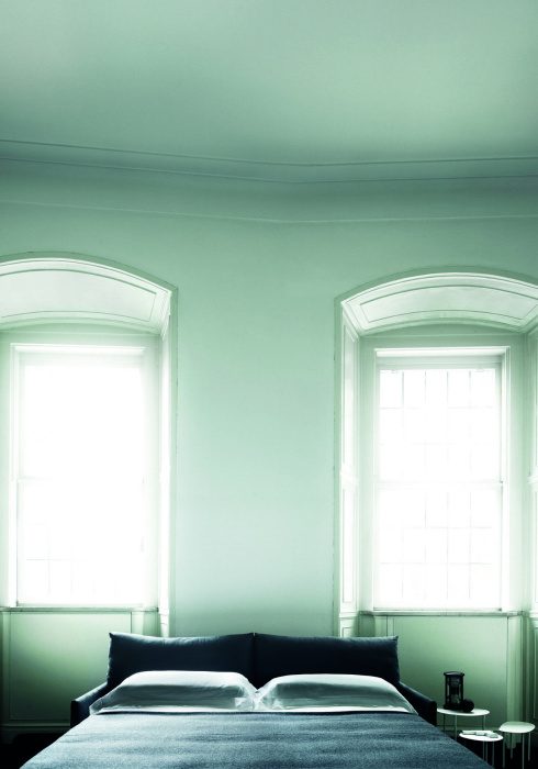 Диван-кровать Chemise Sofa Bed, Living Divani