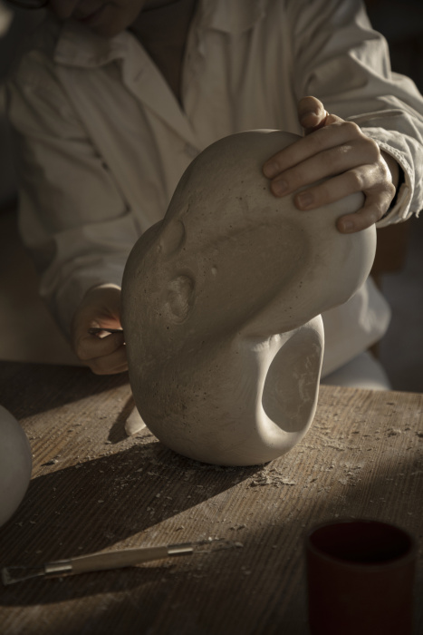 Скульптура Contour Sculpture L, Kristina Dam Studio