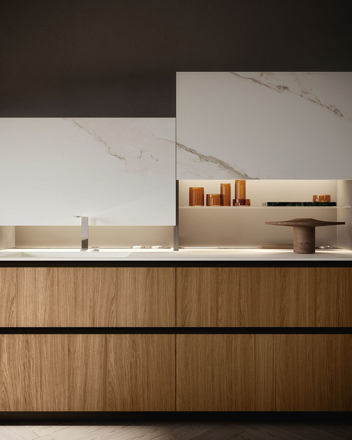 Кухня Pura, Alta Cucine