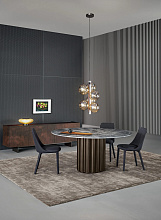 Обеденный стол Dorian, Bonaldo