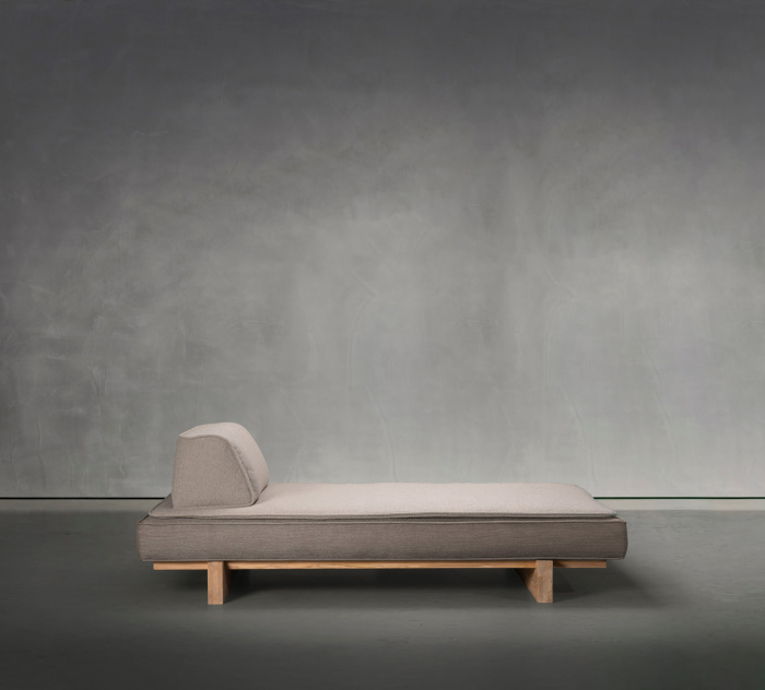 Уличная кушетка Raf Lounger, Pietboon