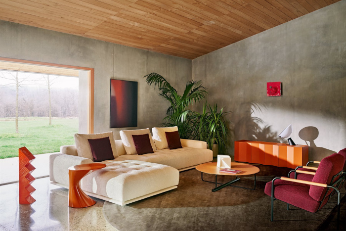 Комод Z24 Sideboard 727, Zanotta