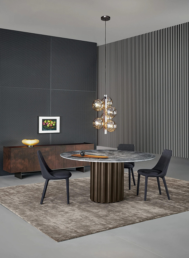 Обеденный стол Dorian, Bonaldo