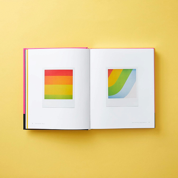 Книга Polaroid Now: The History and Future of Polaroid Photography, Chronicle Books