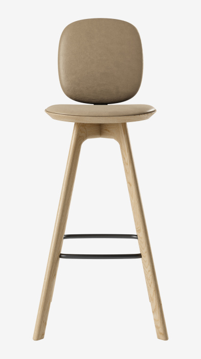 Барный стул Pauline Comfort Bar Stool 75 cm, Brdr. Krüger