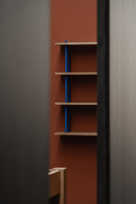 Стеллаж Bond, Fogia