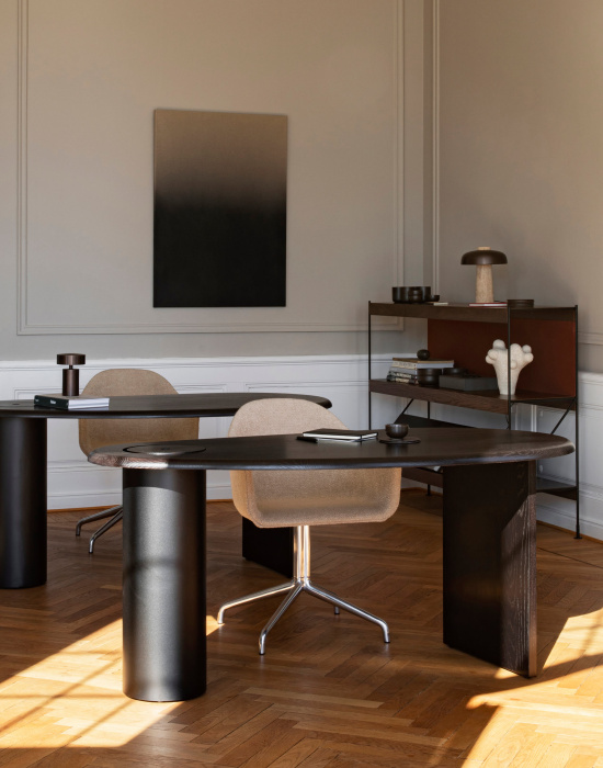 Стол The Eclipse Desk, Audo Copenhagen (ex. Menu)