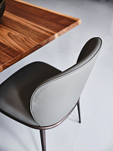 Обеденный стул Chris ML, Cattelan Italia