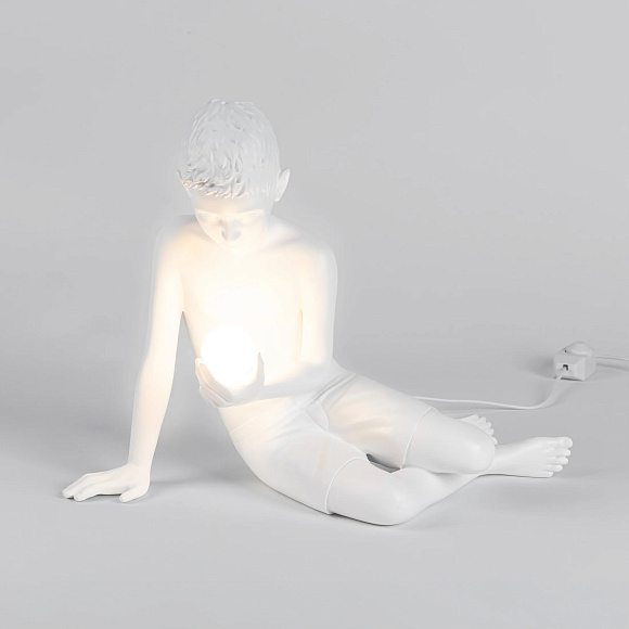 Светильник Inner Glow S Boy, Seletti
