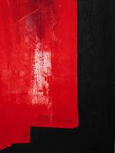 Картина «Ожидание движения», Yulika Nezvankina