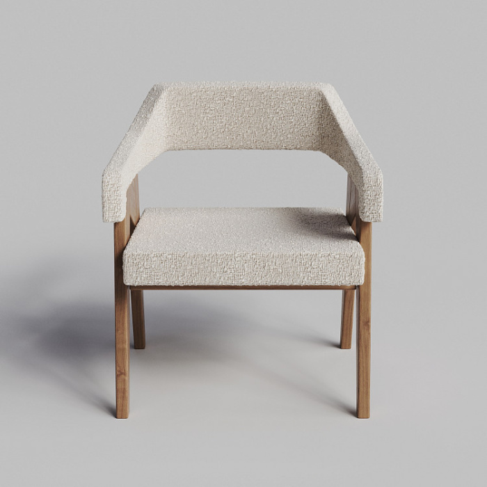 Стул Yappi Chair, MODÉNATURE