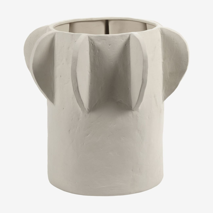 Кашпо Flowerpot 01 Beige Molly by Marie Michielssen, Serax